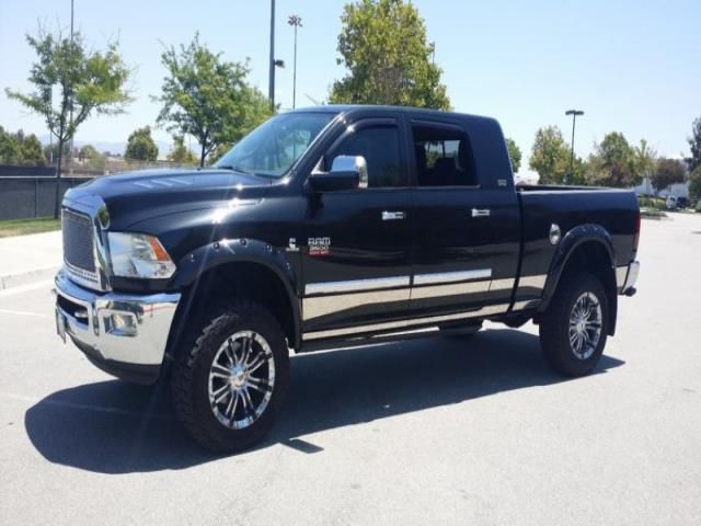 Dodge: ram 3500 laramie