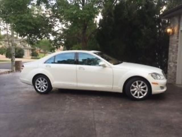 Mercedes-benz: s-class s550 designo edition amg