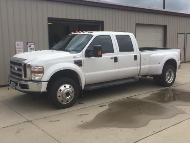 Ford: f-450 lariat