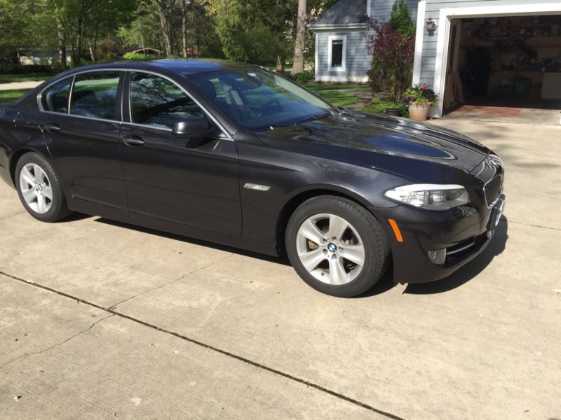 2012 bmw 5-series 528i