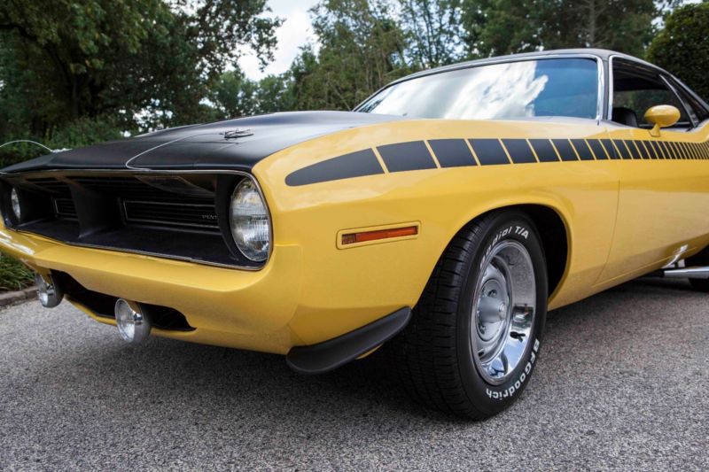 1970 Plymouth Barracuda, US $15,470.00, image 2