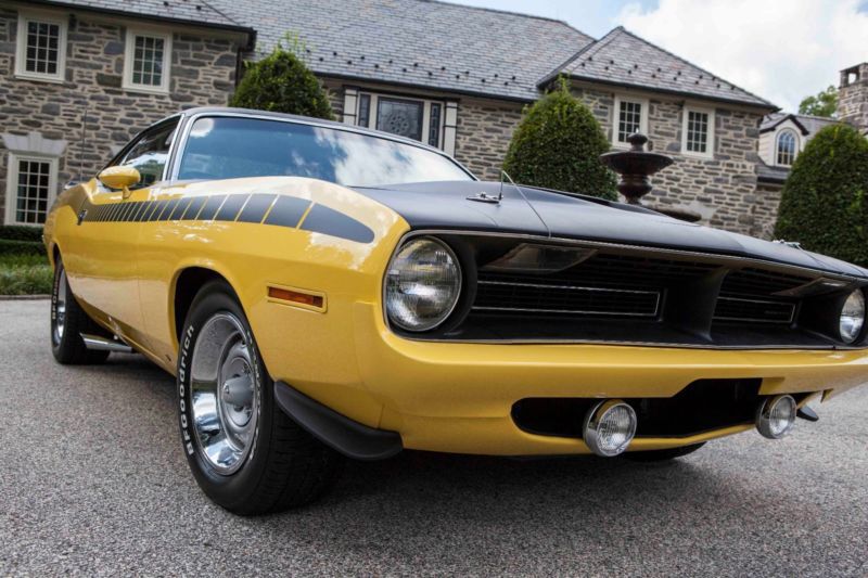 1970 Plymouth Barracuda, US $15,470.00, image 3