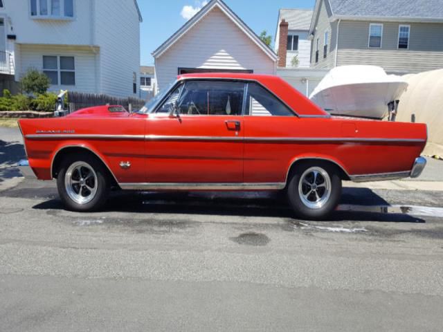 Ford: galaxie 500 xl