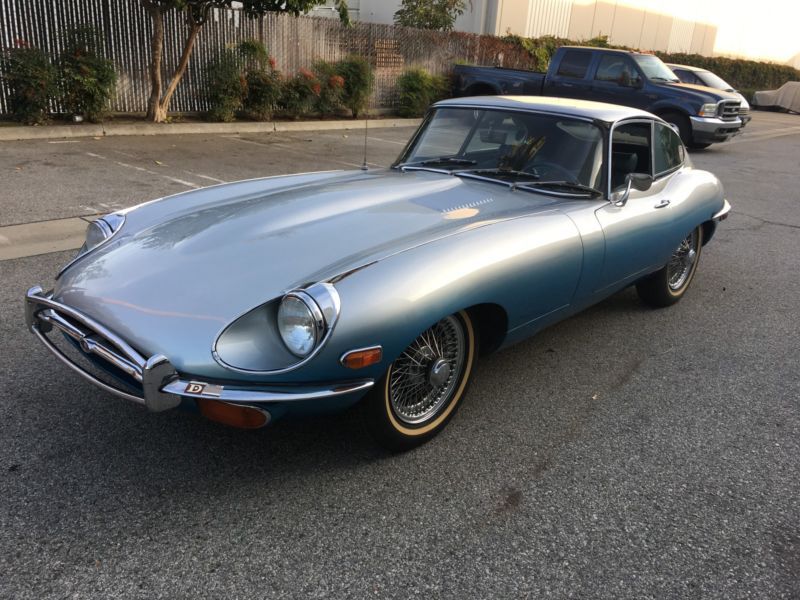 1969 jaguar xke