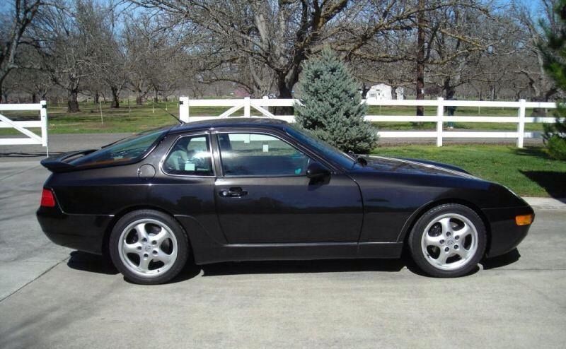 1995 porsche 968 limited edition for final year of production