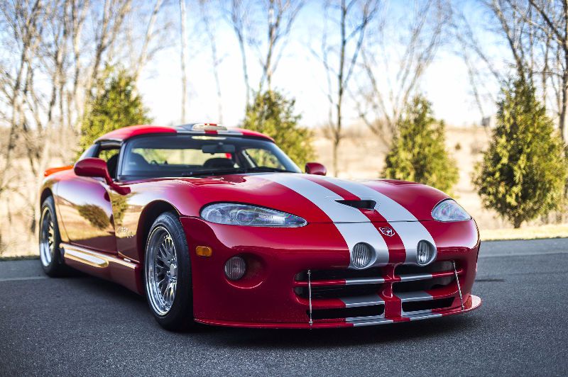 1999 dodge viper rt-10