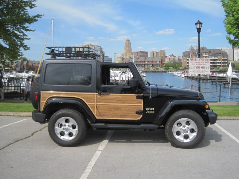 2013 jeep wrangler sahara