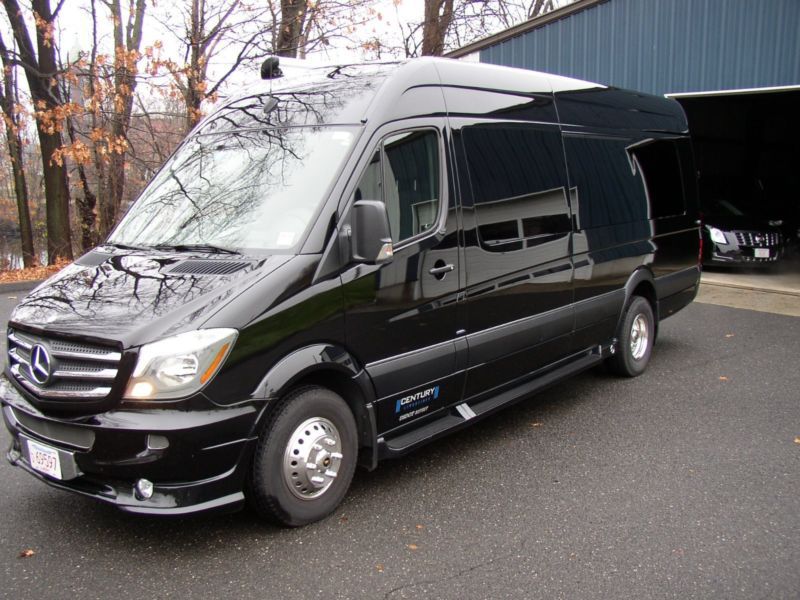 2015 mercedes-benz sprinter