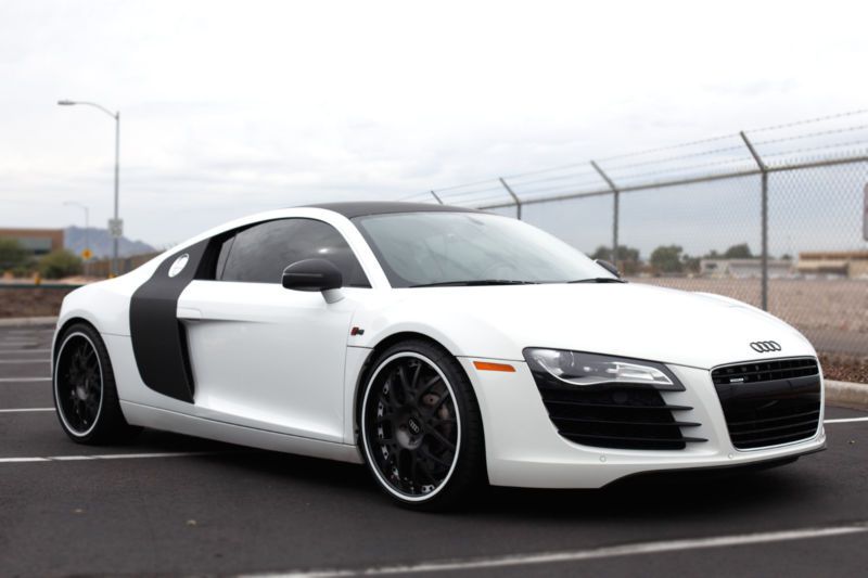 2008 audi r8