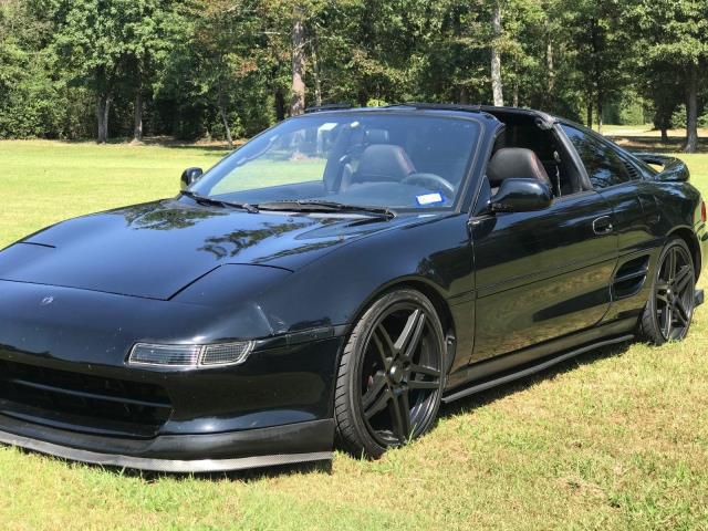 1991 toyota mr2