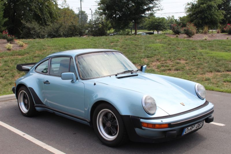 1979 porsche 930