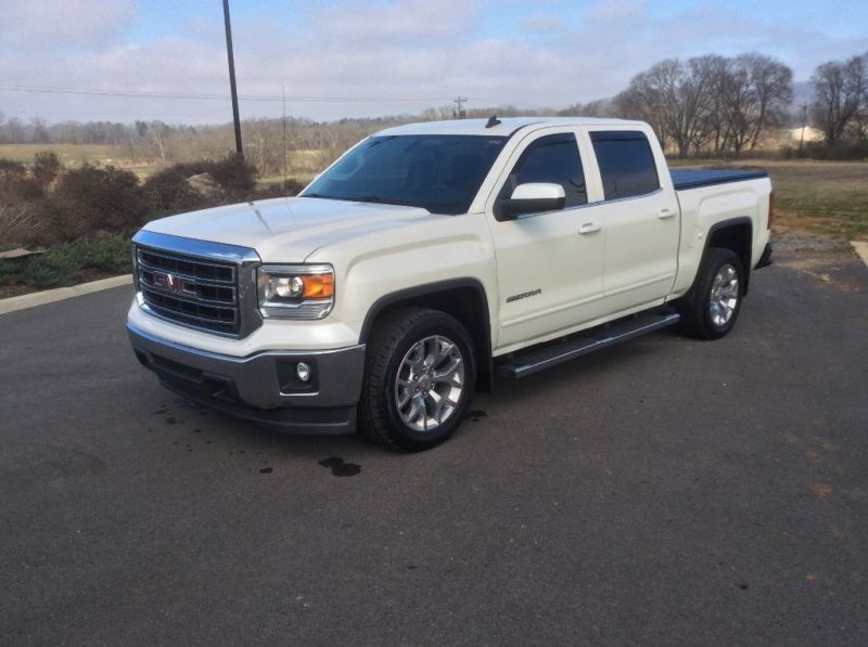 2014 gmc sierra 1500 sle