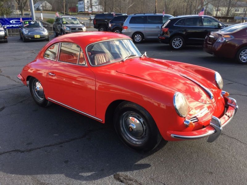 1961 Porsche 356, US $21,100.00, image 2