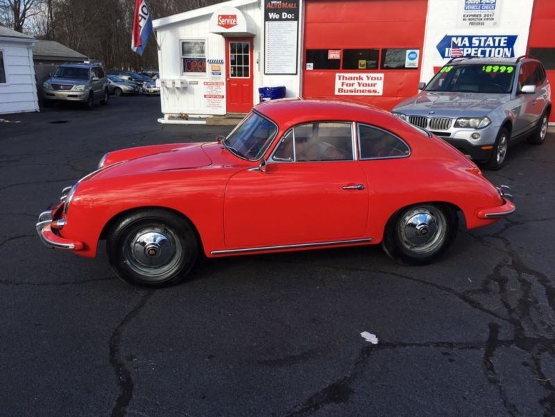 1961 Porsche 356, US $21,100.00, image 4