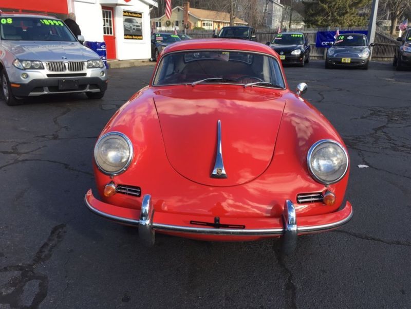 1961 Porsche 356, US $21,100.00, image 5
