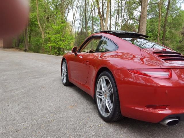 2014 Porsche 911, US $23,000.00, image 2