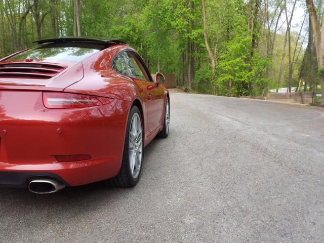 2014 Porsche 911, US $23,000.00, image 3
