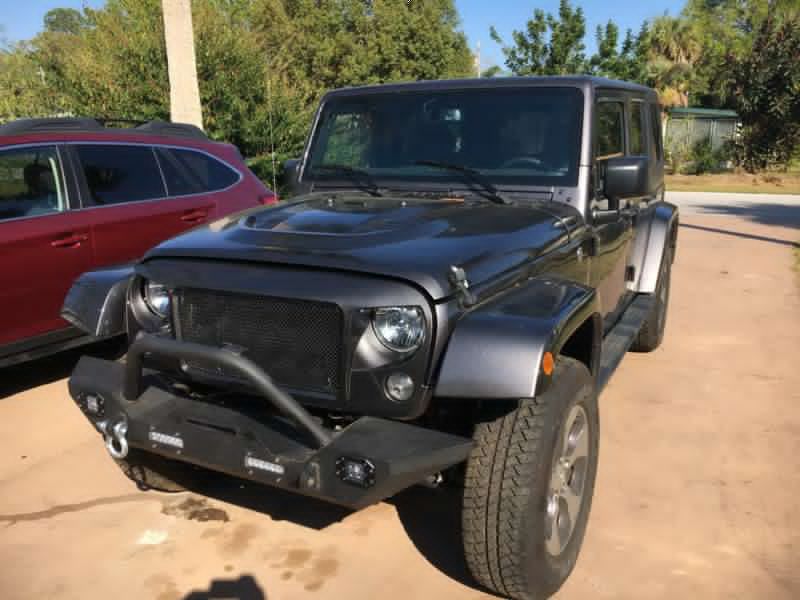 2016 jeep wrangler unlimited sahara sport utility 4-door