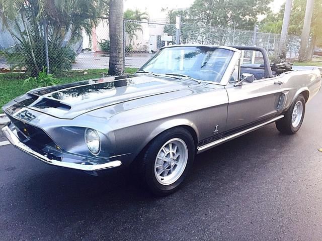1967 Ford Mustang Shelby GT350 Convertible, US $11,000.00, image 1