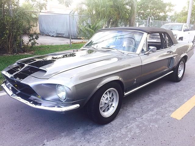 1967 Ford Mustang Shelby GT350 Convertible, US $11,000.00, image 2