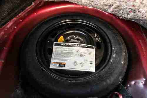 2000 Ford Mustang GT Convertible Leather Red Premium 5 Speed Automatic Power Sea, image 17