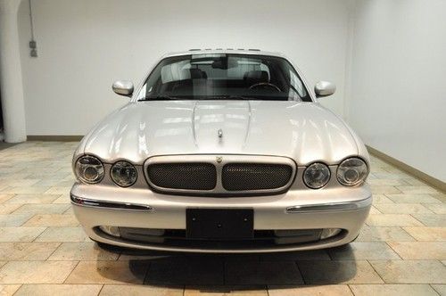 2004 jaguar xjr-s 4.2l v8 fi dohc
