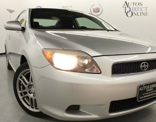 We finance 2006 scion tc hb 5-speed clean carfax pano cd pwrmrrs pioneer 4cylndr