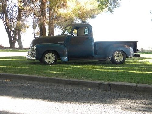 1949 chevy 3100 pickup