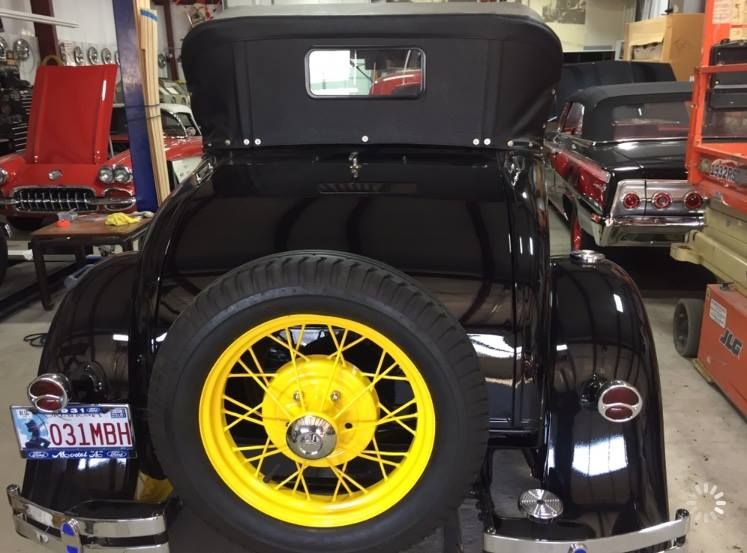 1931 Ford Model A Roadster $41,900 Negotiable, US $41,900.00, image 8