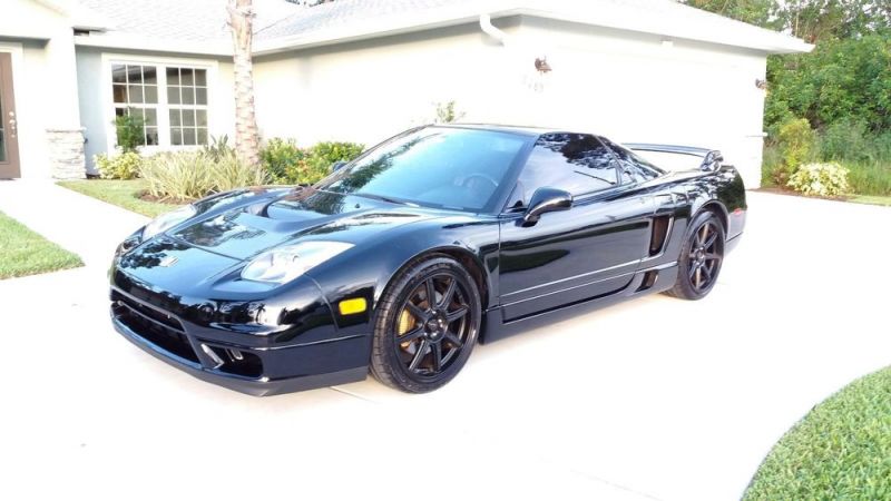 2002 acura nsx