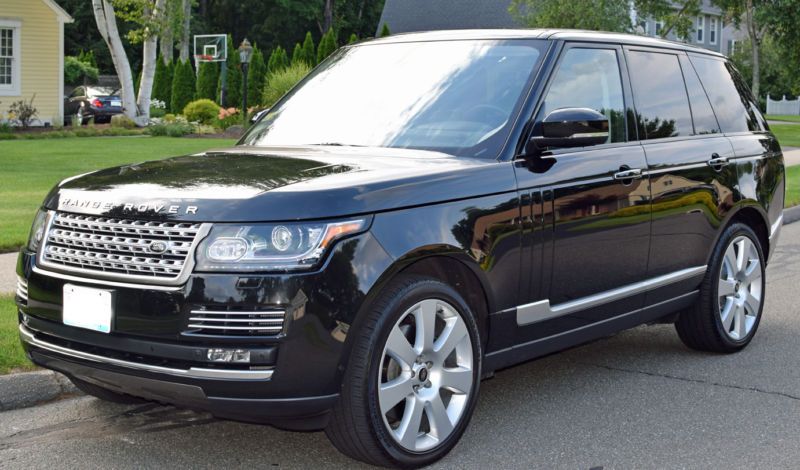 2014 Land Rover Range Rover, US $14,560.00, image 1