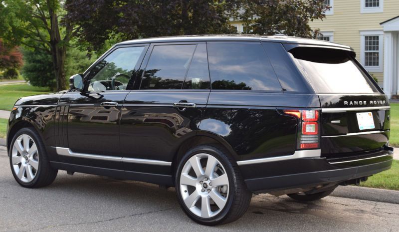 2014 Land Rover Range Rover, US $14,560.00, image 2