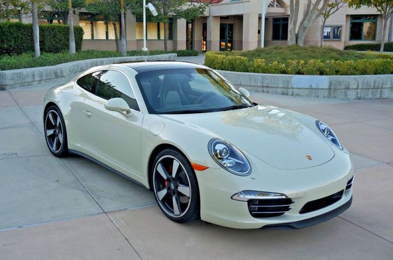 2014 porsche 911