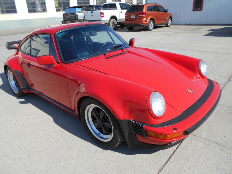 1987 porsche 930