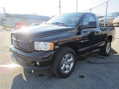 Slt 5.7l hemi 4x4 automatic sliding rear window chrome wheels tow hitch