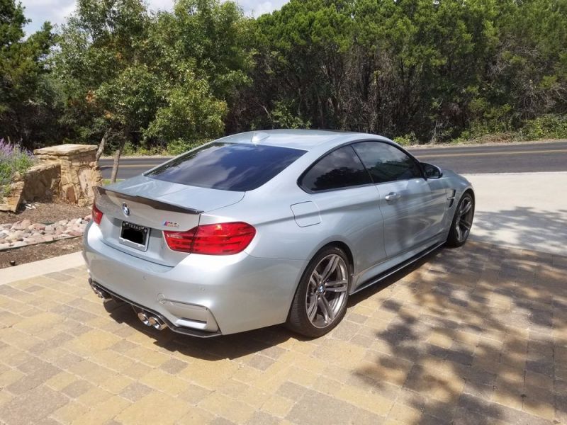 2015 BMW M4 coupe, US $28,800.00, image 3
