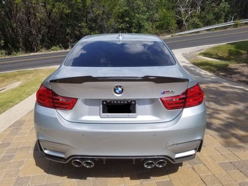 2015 BMW M4 coupe, US $28,800.00, image 4