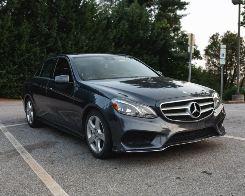 2014 mercedes-benz e-class e350 4matic