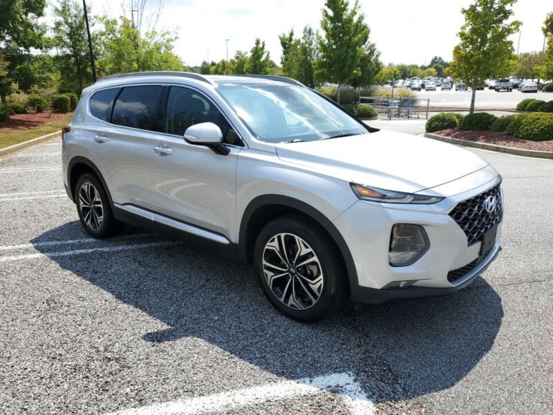 2019 Hyundai Santa Fe Ultimate, US $16,625.00, image 2