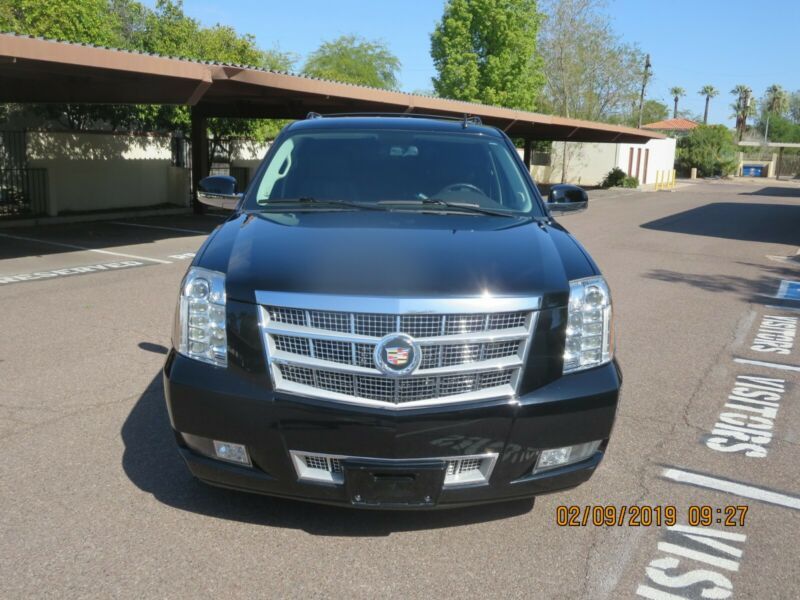 2013 Cadillac Escalade Platinum, US $11,196.00, image 2
