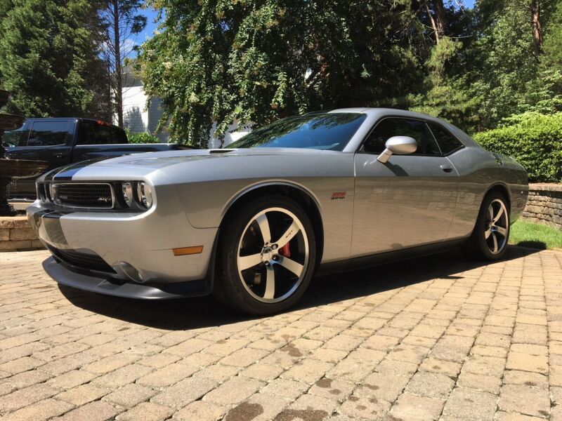 2013 dodge challenger 392 srt8