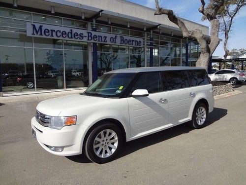 2010 ford flex sel