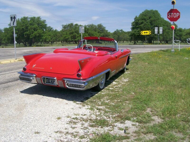 1958 Cadillac Eldorado, US $21,680.00, image 3