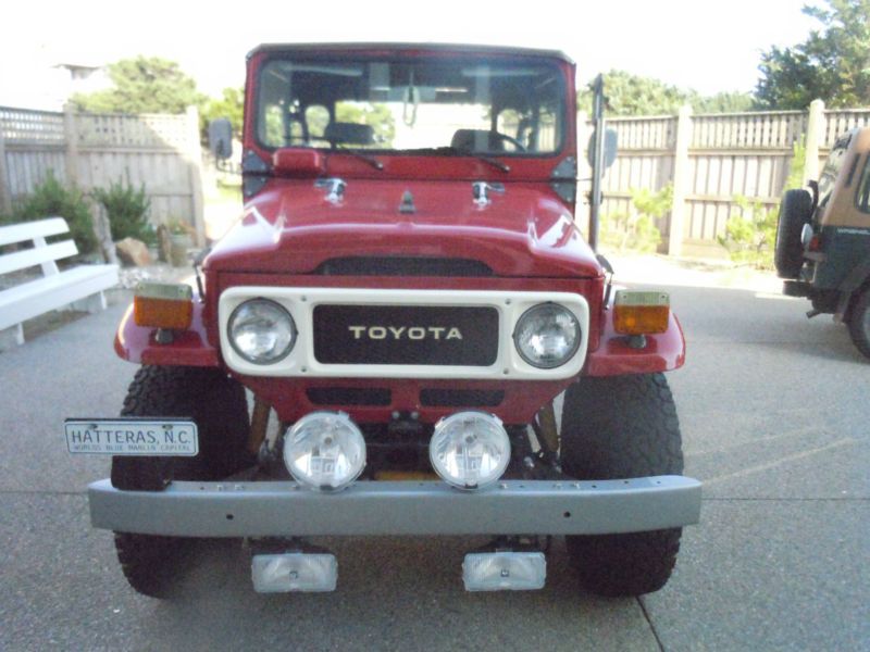 1979 toyota land cruiser fj 40