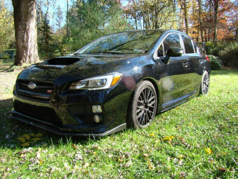 2017 subaru wrx sti