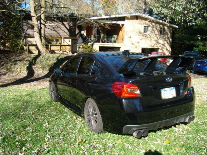 2017 Subaru WRX STI, US $19,196.00, image 3