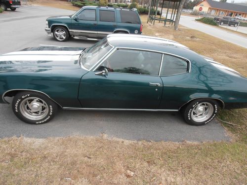 1970 buick skylark 350 5.7l