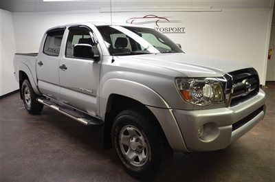 2008 toyota tacoma 2wd dbl v6 at prerunner truck