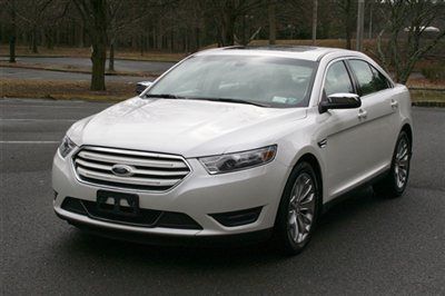 2013 heated a/c leather push start roof myford touch rear camera free shipping