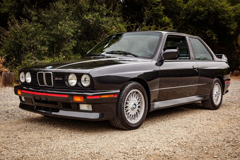 1988 bmw m3